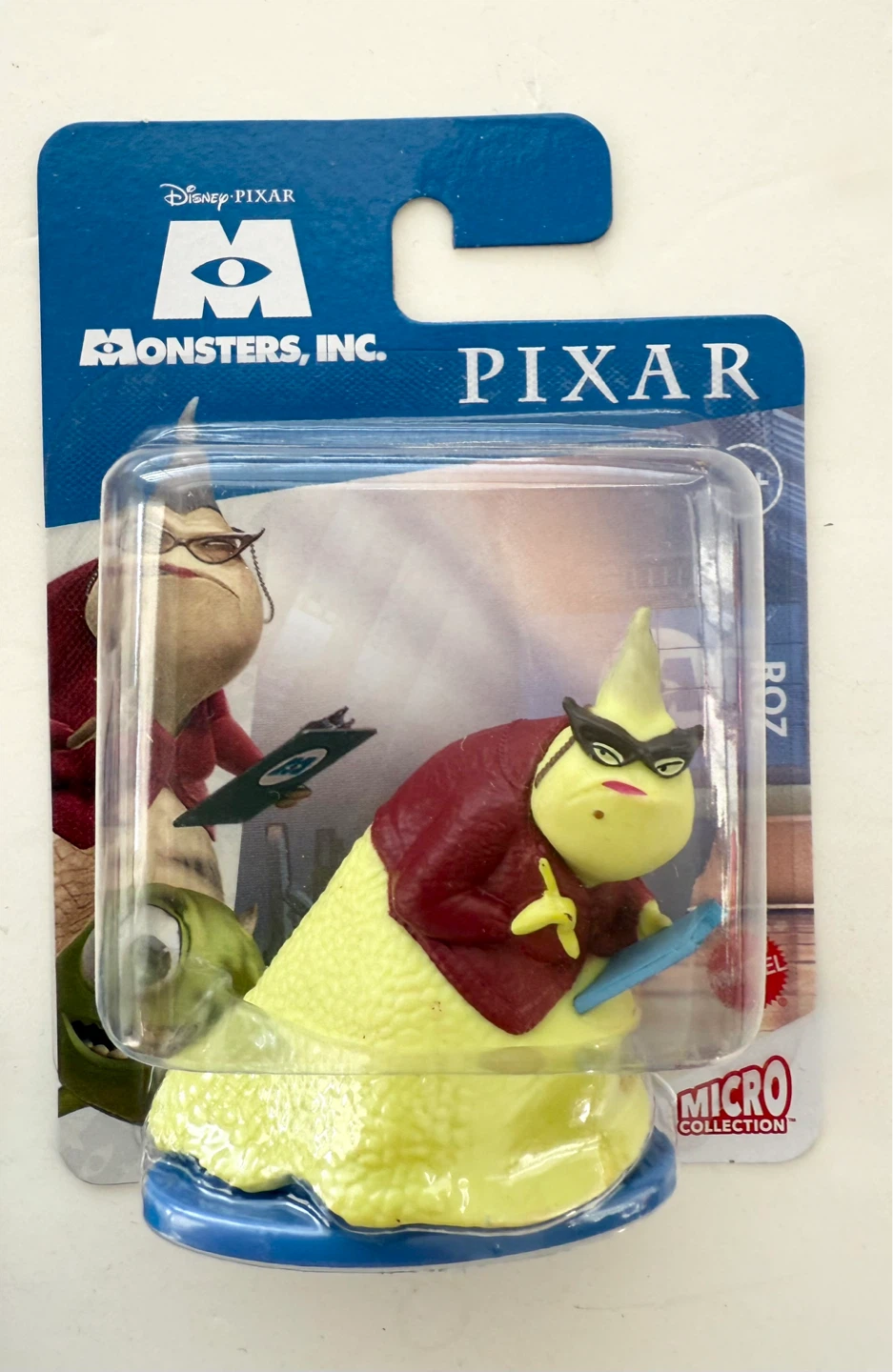 Disney Pixar Monsters Inc. Micro Collection Figures - photo 4
