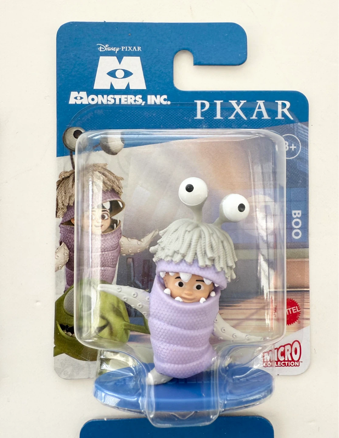 Disney Pixar Monsters Inc. Micro Collection Figures - photo 3