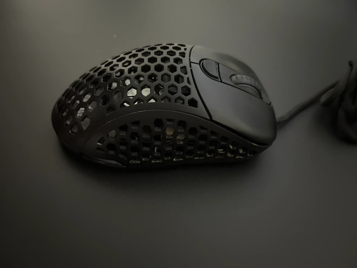 Pwnage Ultra Custom Ergo Gaming Mouse - photo 4