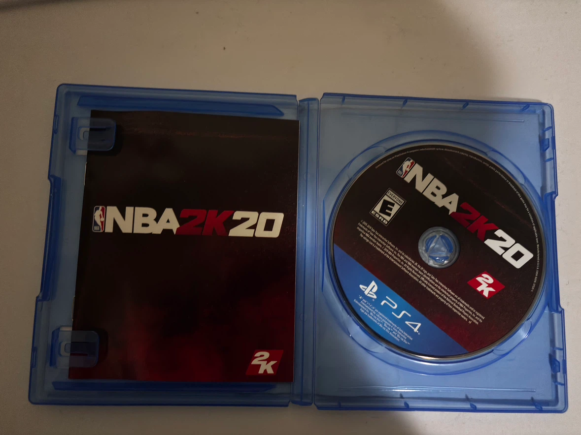 NBA 2K20 Video Game for PS4 - photo 2