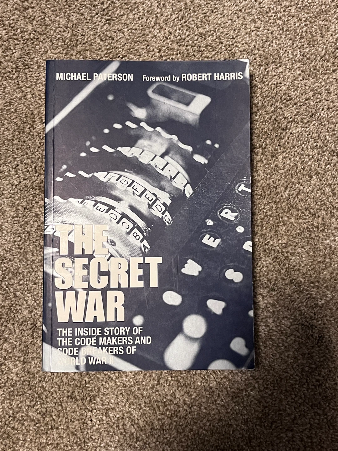 The Secret War