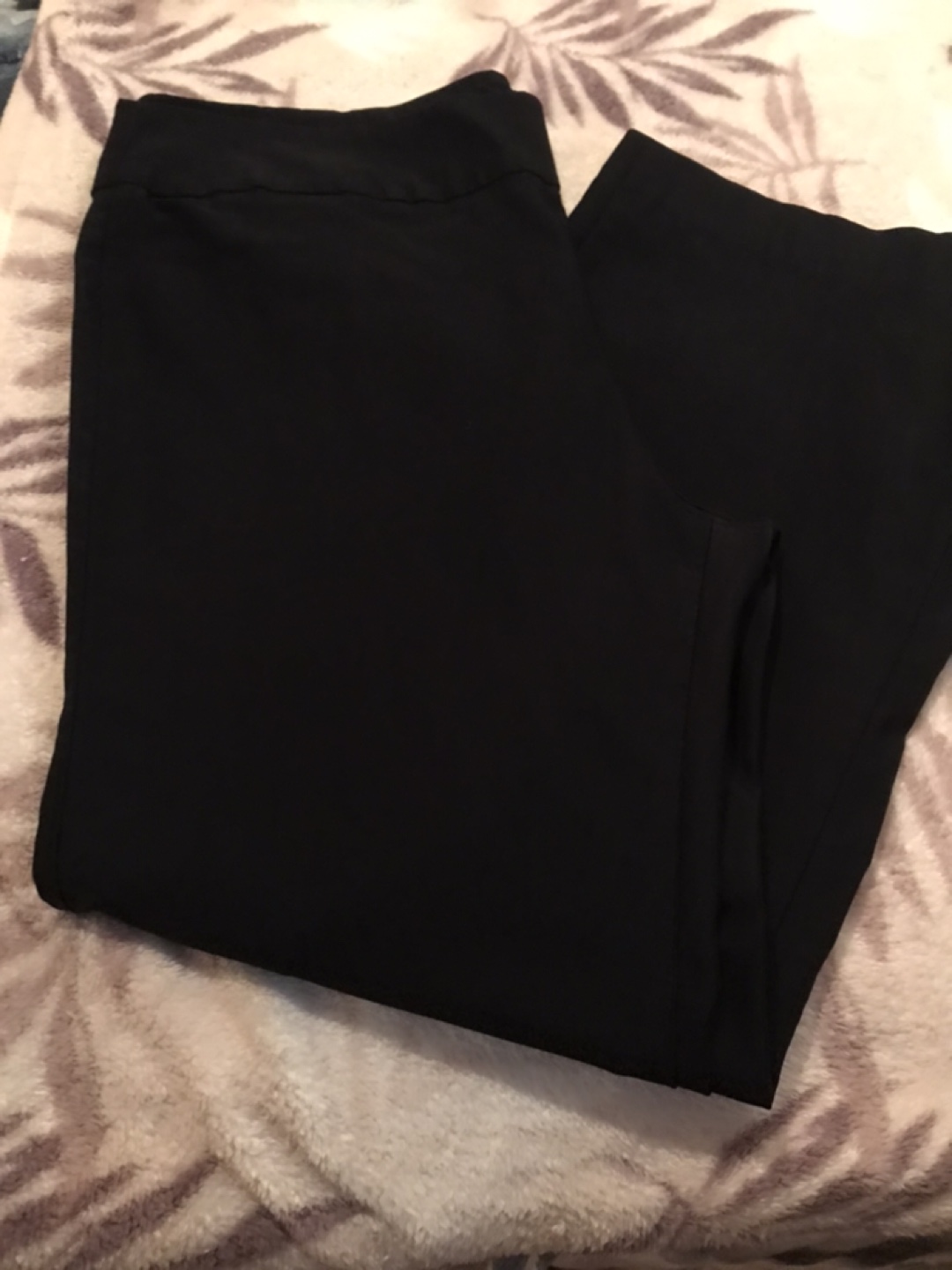 George Black Pants - Size 18WP