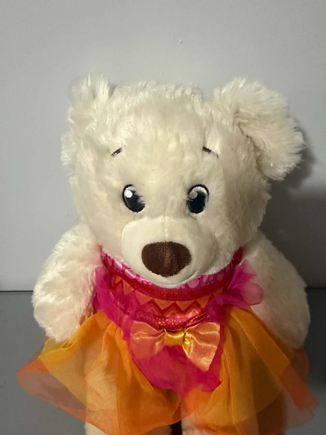 Build A Bear Workshop Lil' Pudding Cub Tutu Dress - photo 5