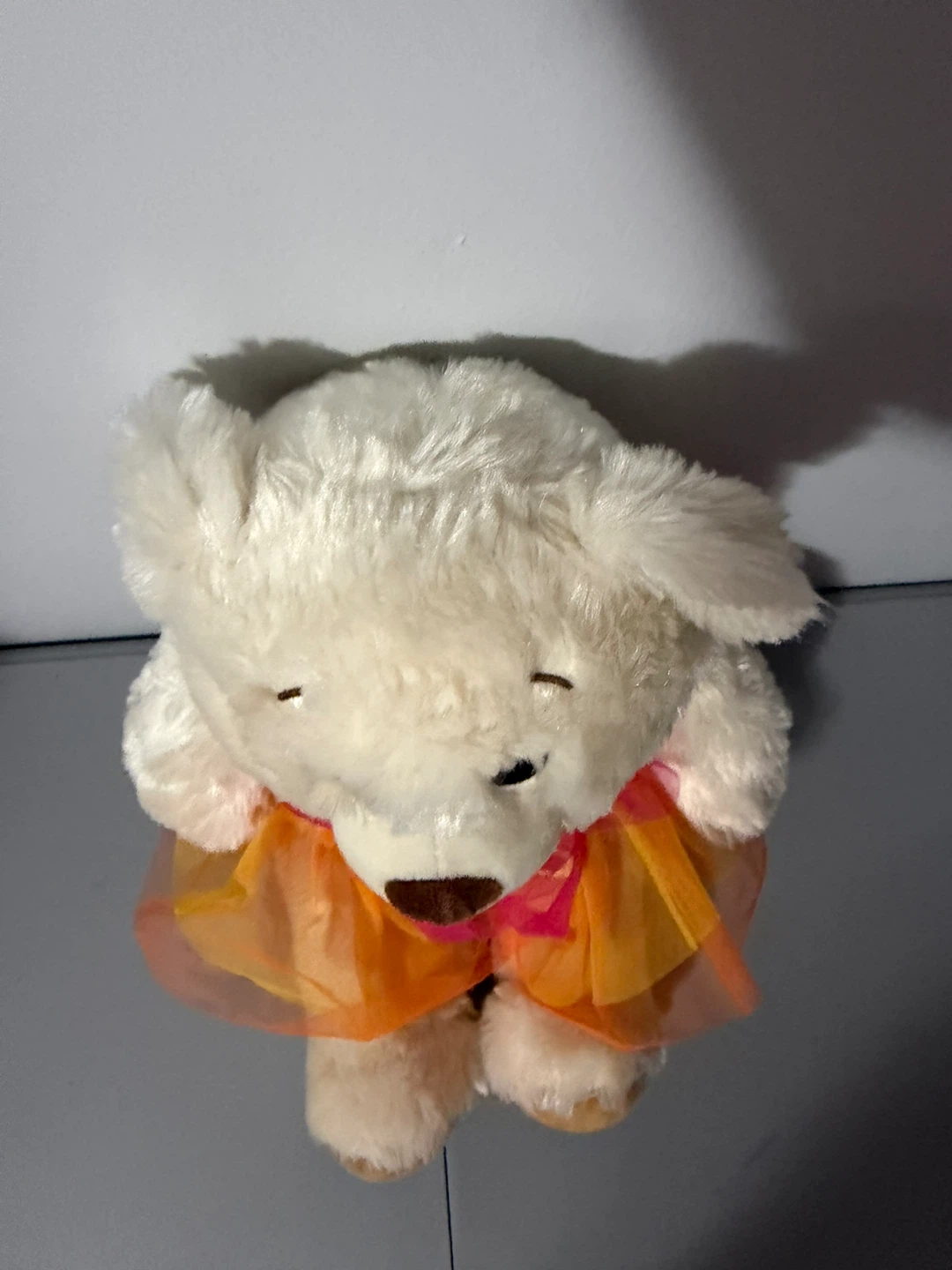 Build A Bear Workshop Lil' Pudding Cub Tutu Dress - photo 2