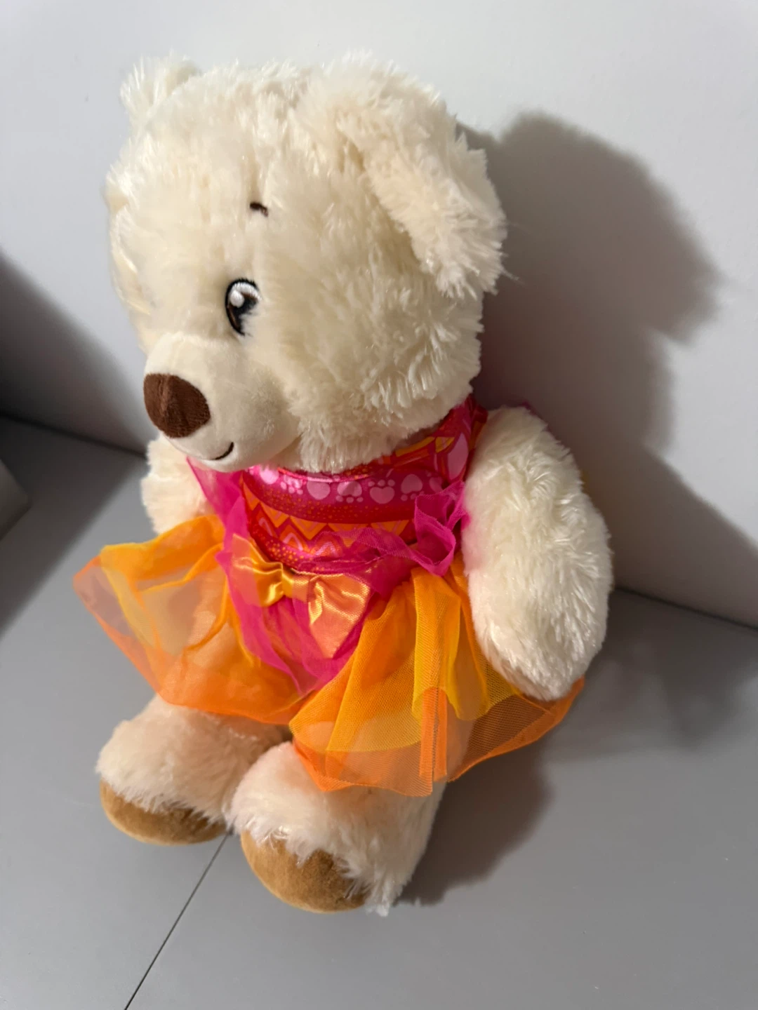 Build A Bear Workshop Lil' Pudding Cub Tutu Dress - photo 3