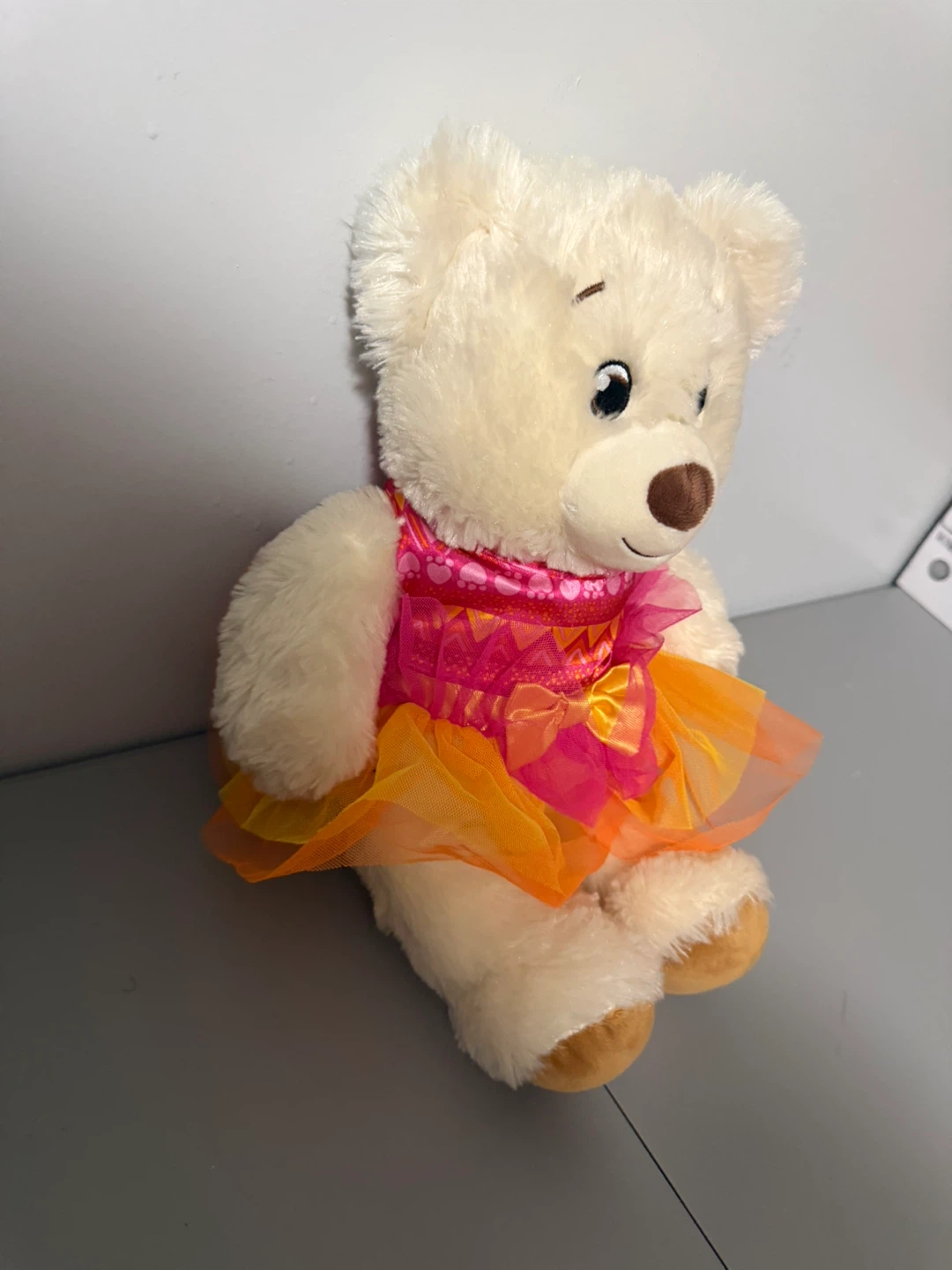 Build A Bear Workshop Lil' Pudding Cub Tutu Dress - photo 4