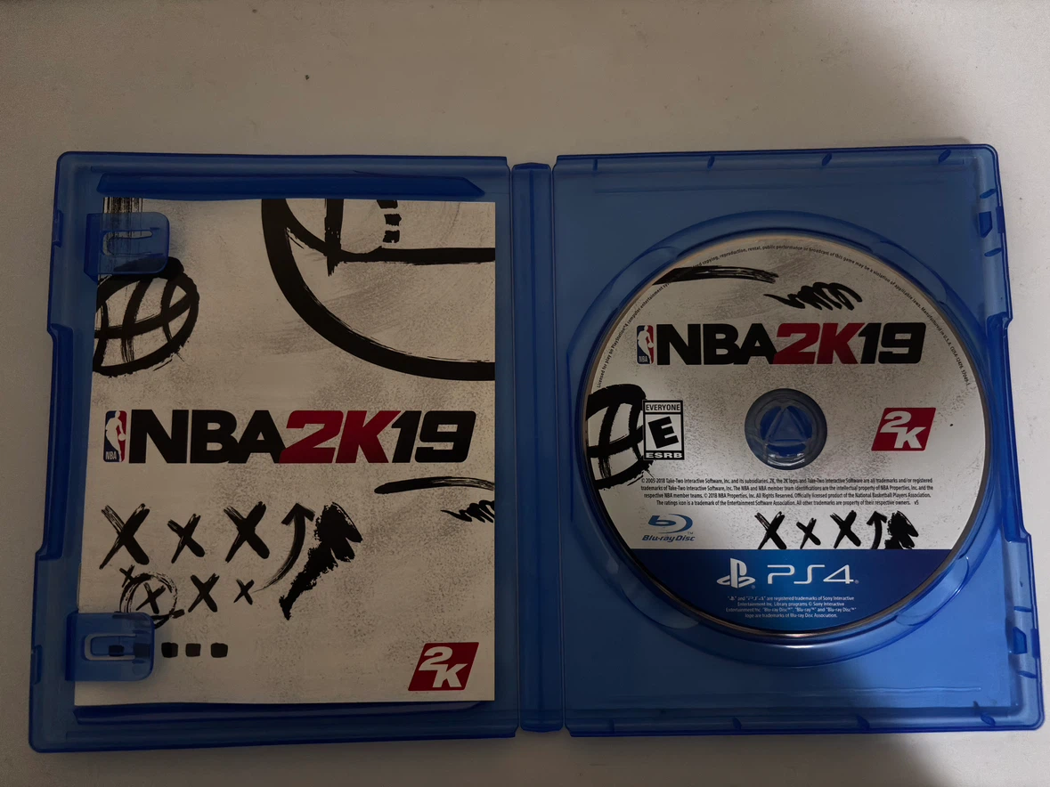 NBA 2K19 PlayStation 4 Video Game - photo 2
