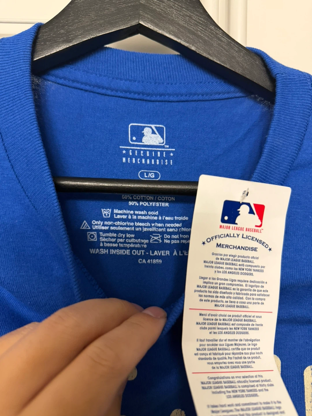 Vintage style Toronto Blue Jays T-Shirt - photo 3