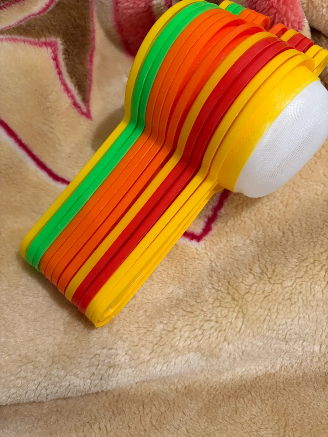 Small Plastic tea Strainers -$5 for 5 strainers - photo 3