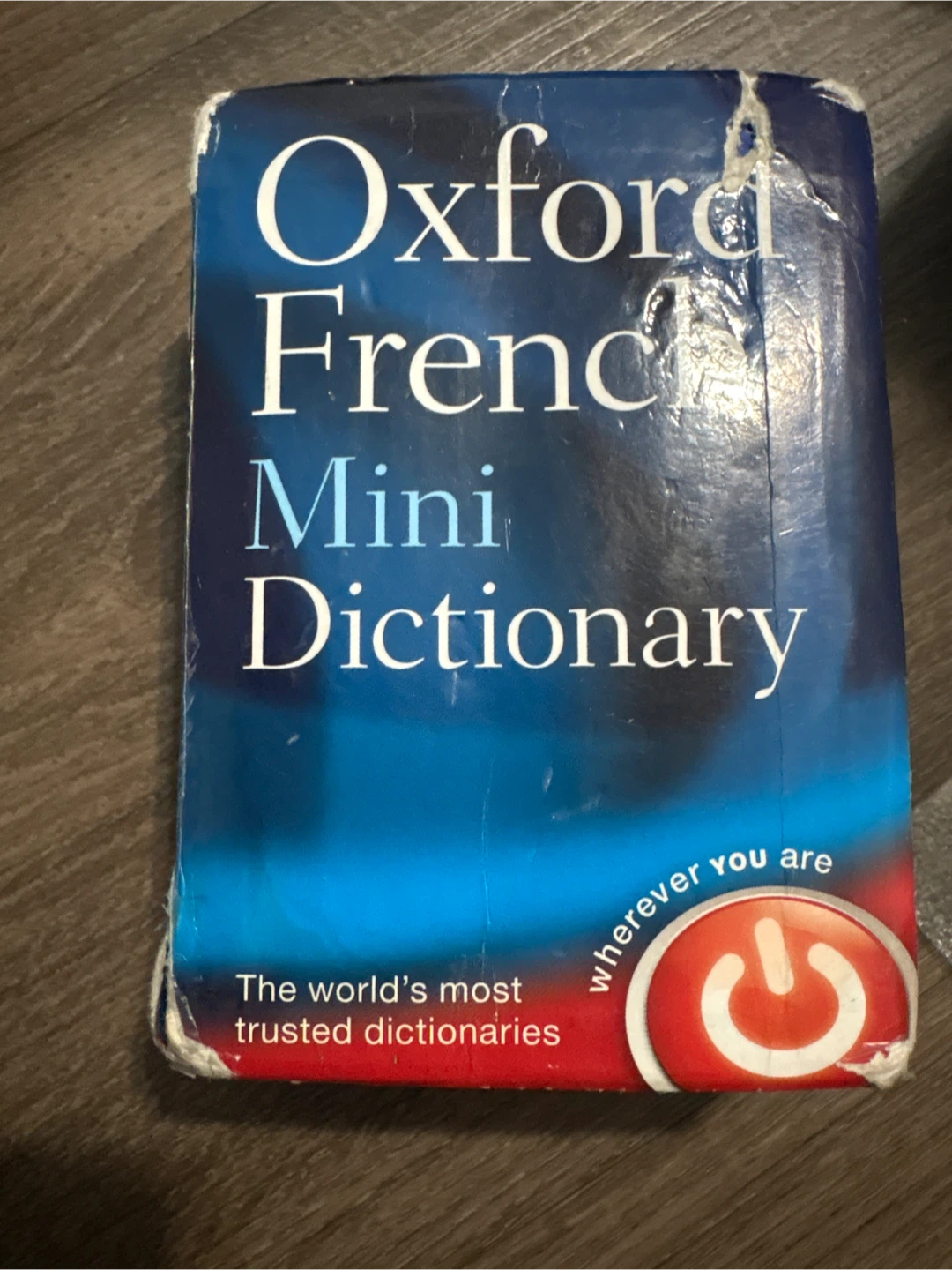 Oxford French Mini Dictionary