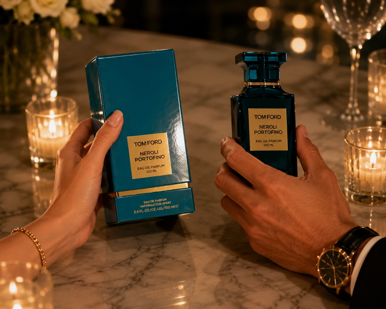 Tom Ford Neroli Portofino Eau de Parfum 100ml - photo 3