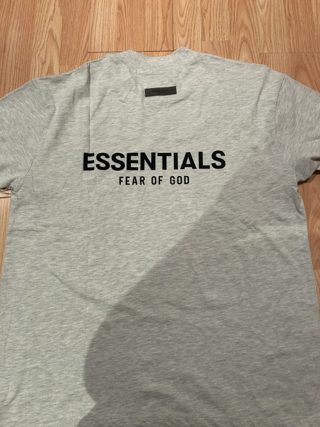 Essentials Fear of God T-Shirt - photo 2
