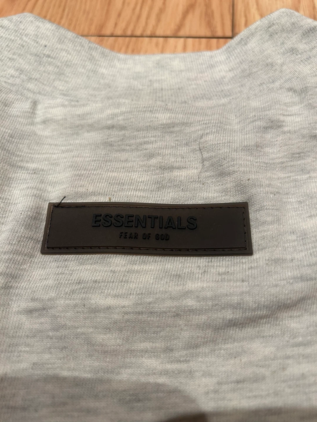 Essentials Fear of God T-Shirt - photo 5