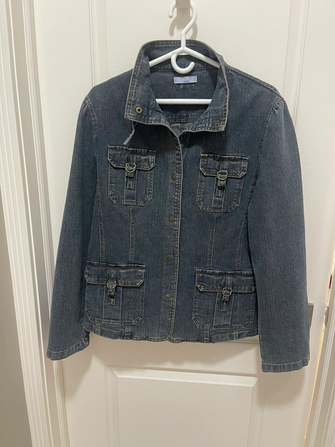 Blue Denim Jacket