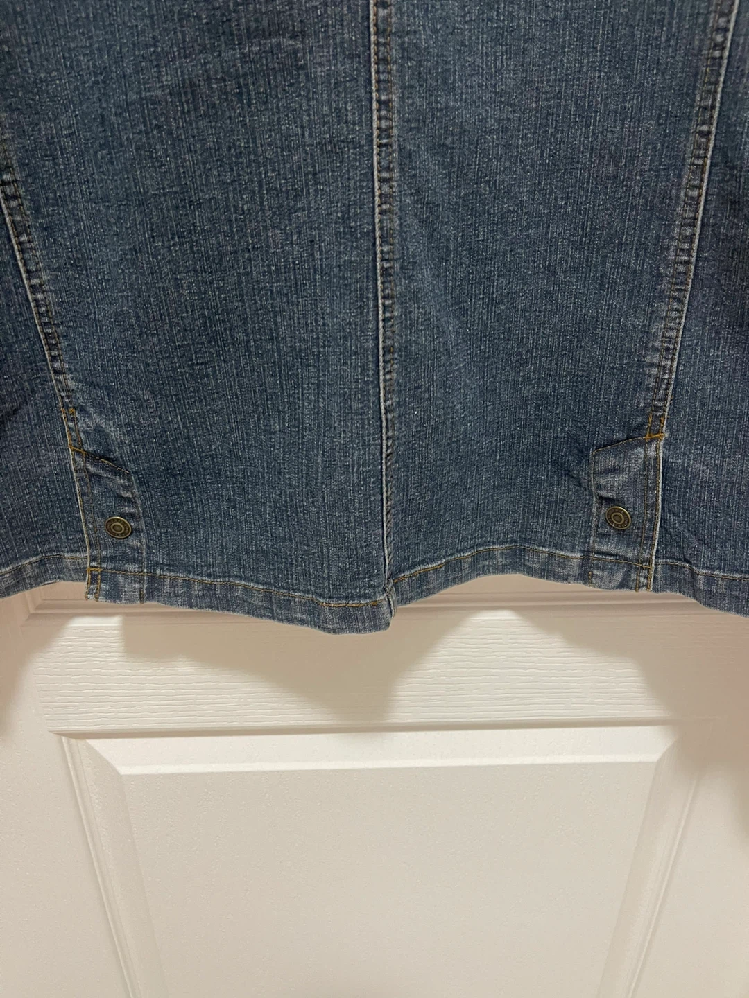 Blue Denim Jacket - photo 4