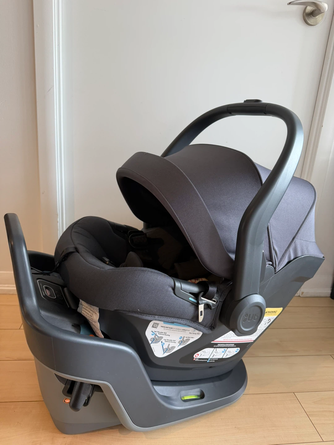 UPPAbaby MESA MAX Infant Car Seat - photo 2