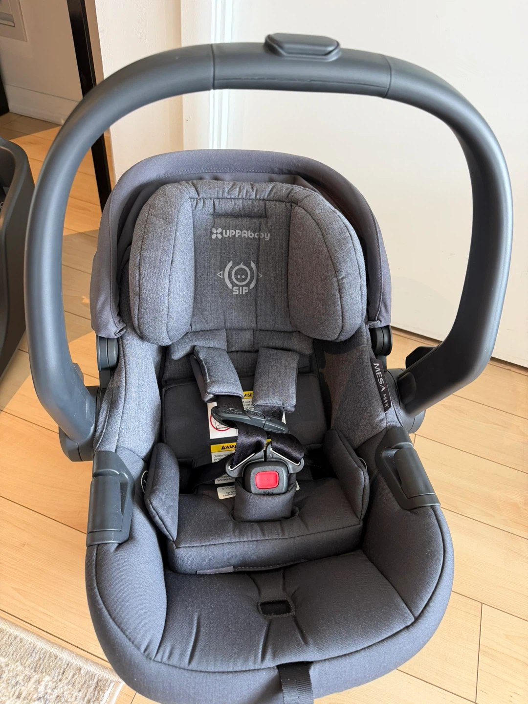 UPPAbaby MESA MAX Infant Car Seat - photo 3
