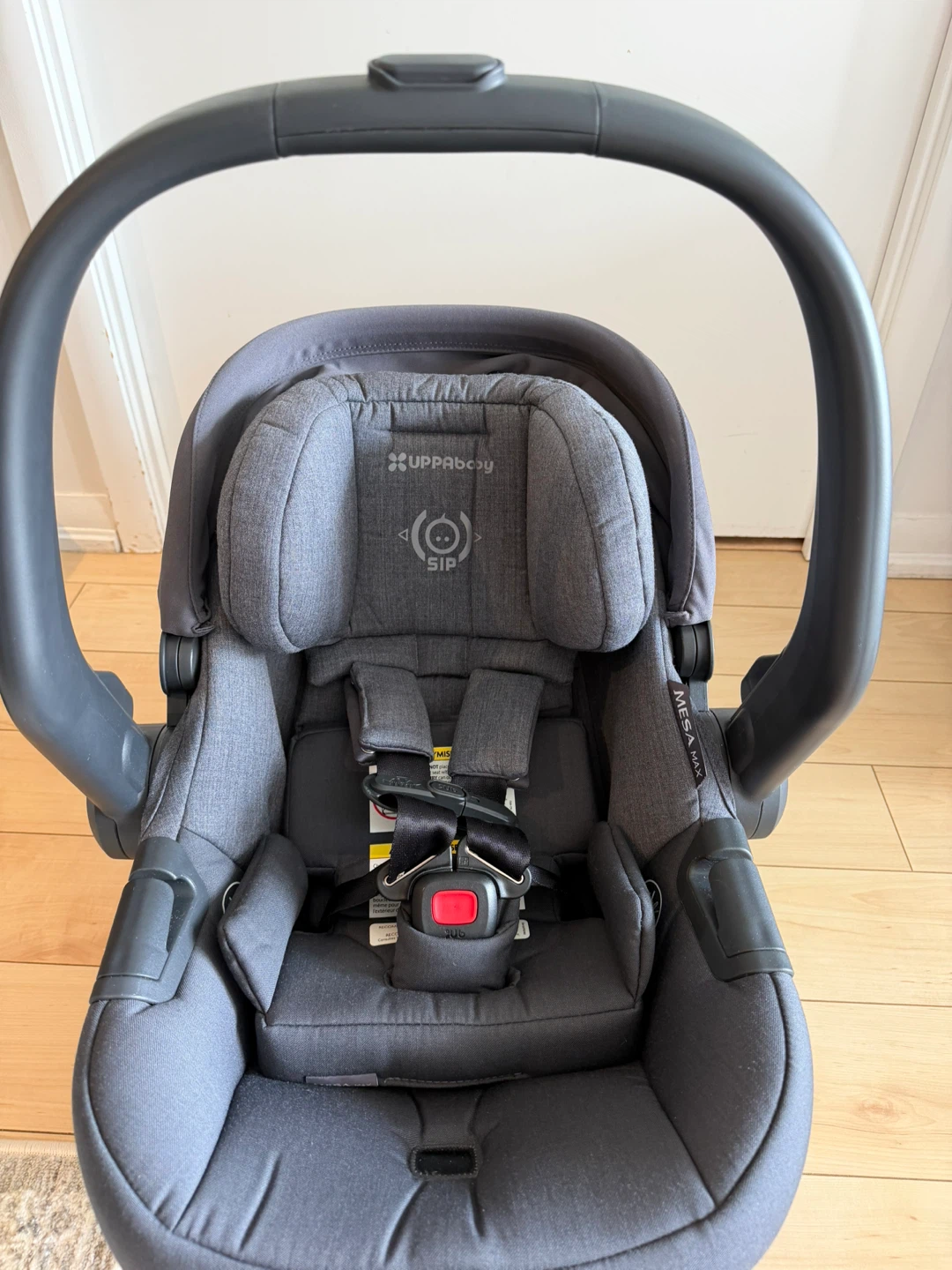 UPPAbaby MESA MAX Infant Car Seat - photo 4