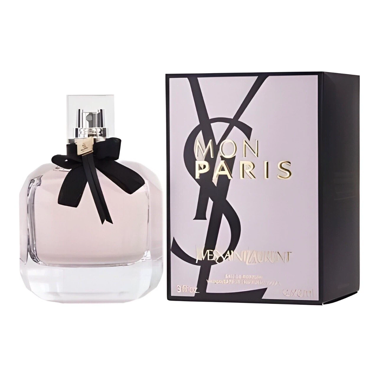 Yves Saint Laurent Mon Paris Eau de Parfum 3 fl oz - photo 5