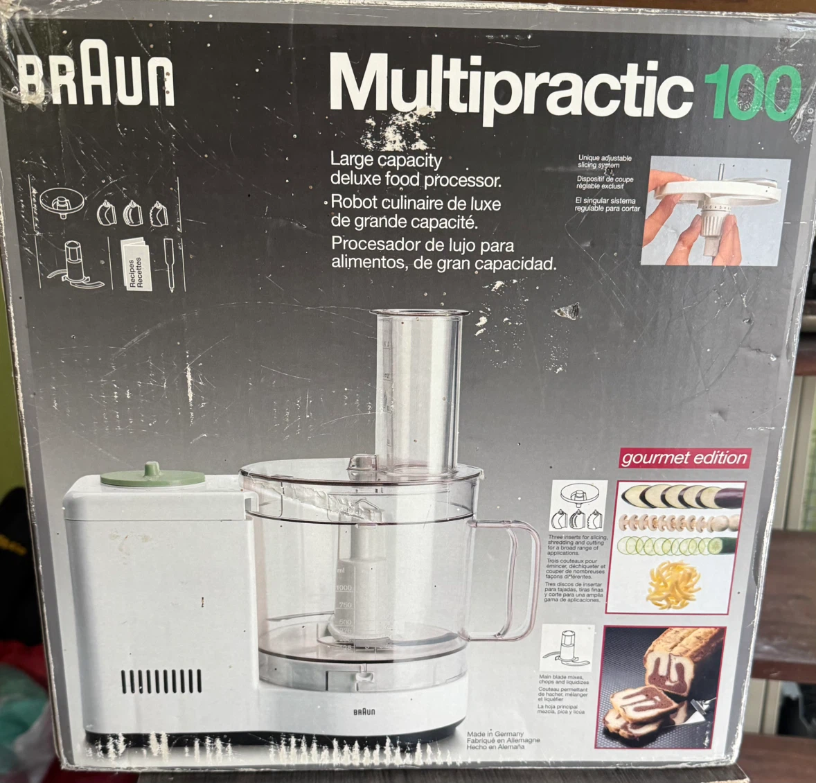 Food Processor