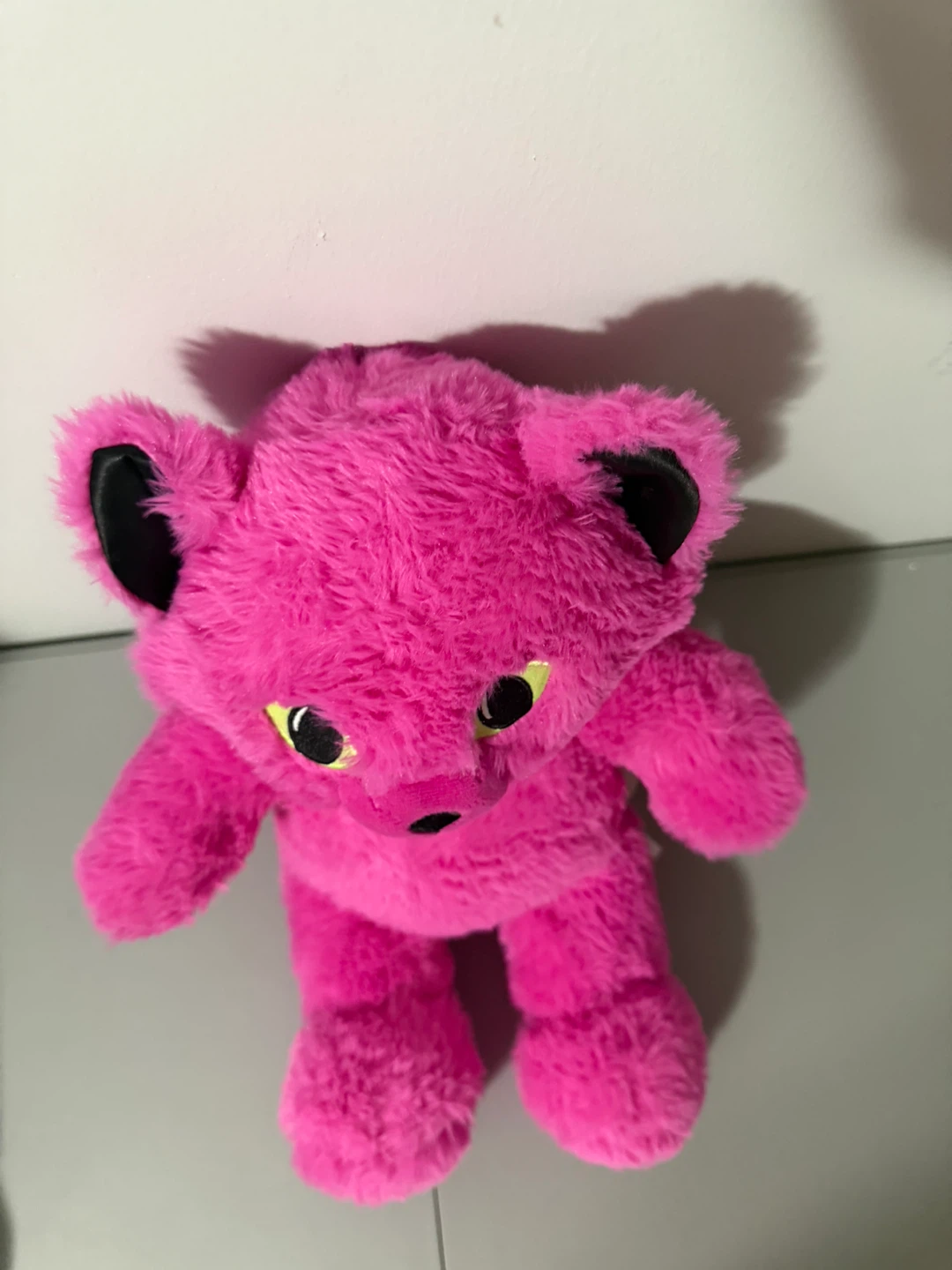 Build A Bear Midnight Glow Kitty Halloween Limited Edition 2024 - photo 4