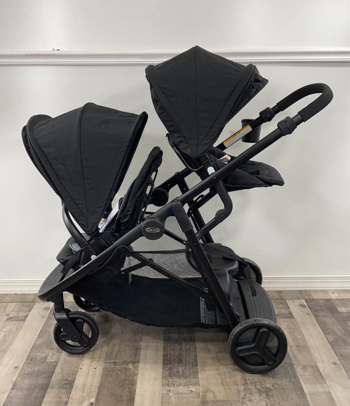 Graco Double Stroller 2.0