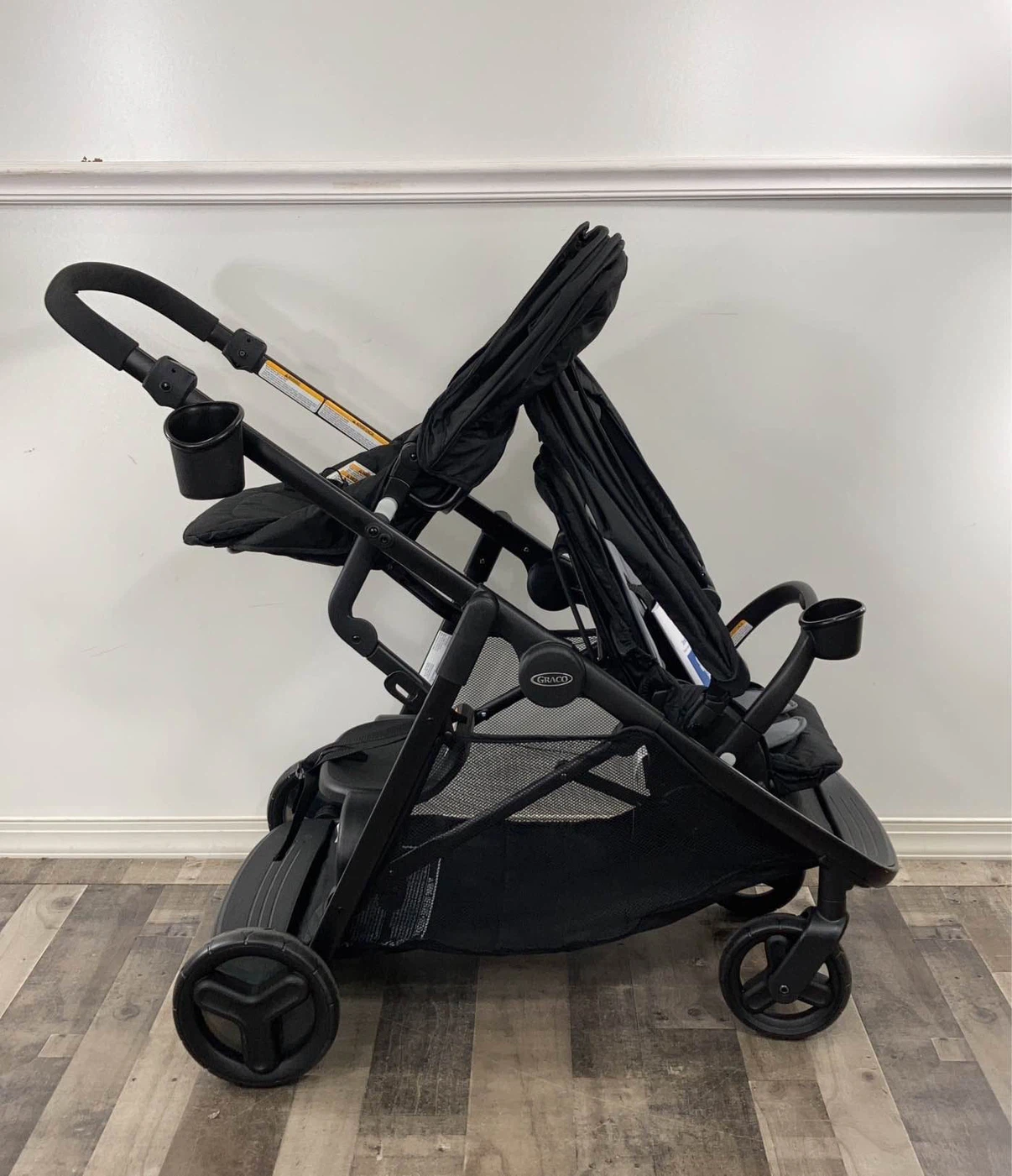 Graco Double Stroller 2.0 - photo 2