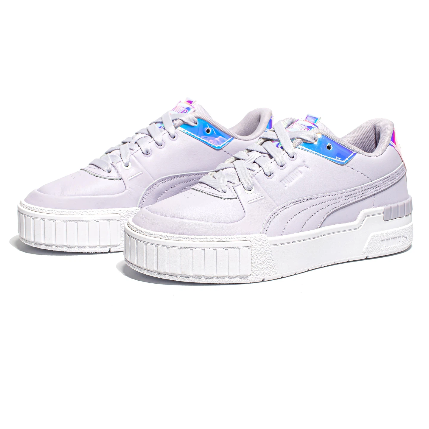 Puma Lilac Sneakers