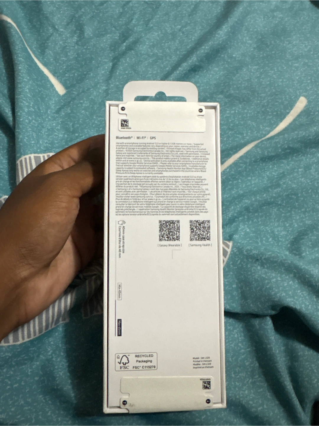 Samsung galaxy watch8 - photo 3