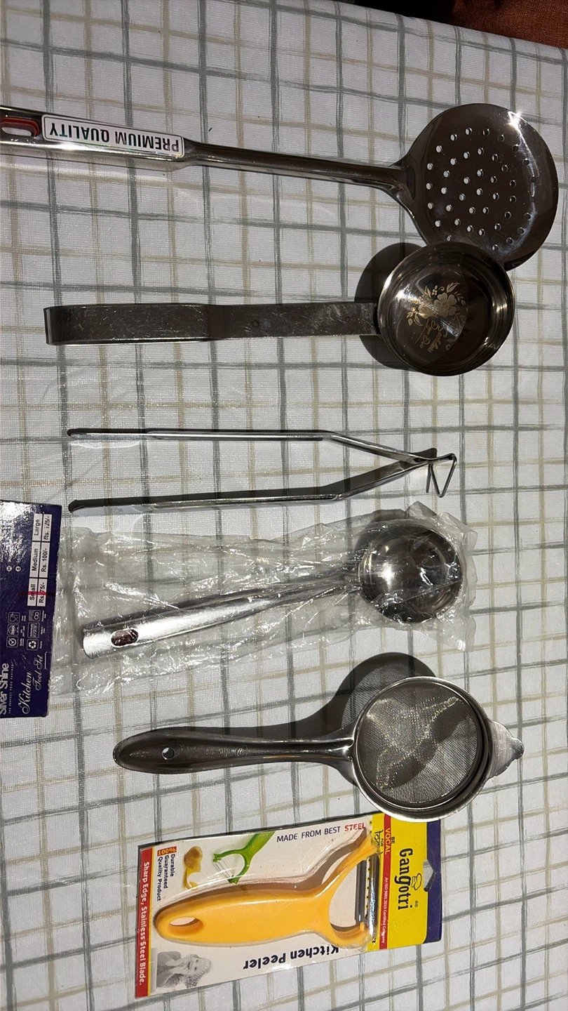 Kitchen Utensil  set of 6 tools for just $15