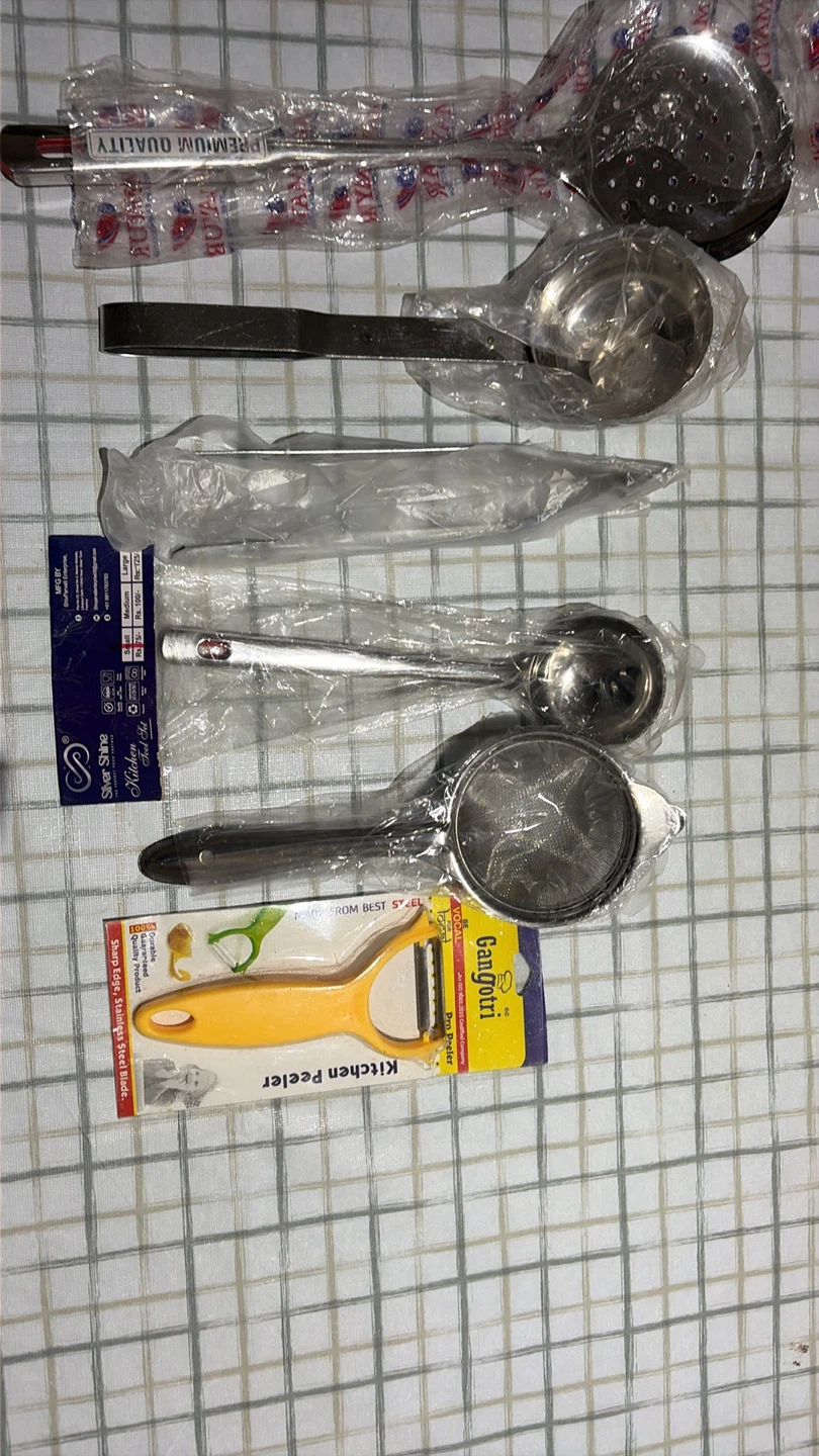 Kitchen Utensil  set of 6 tools for just $15 - photo 3