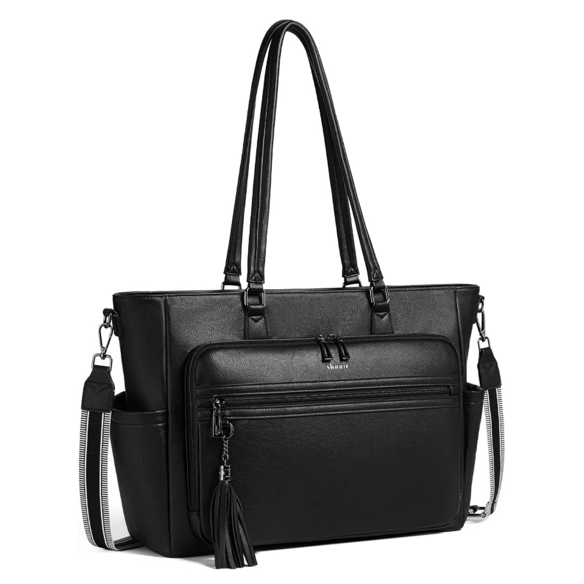 Brand New Vegan Leather Laptop Bag