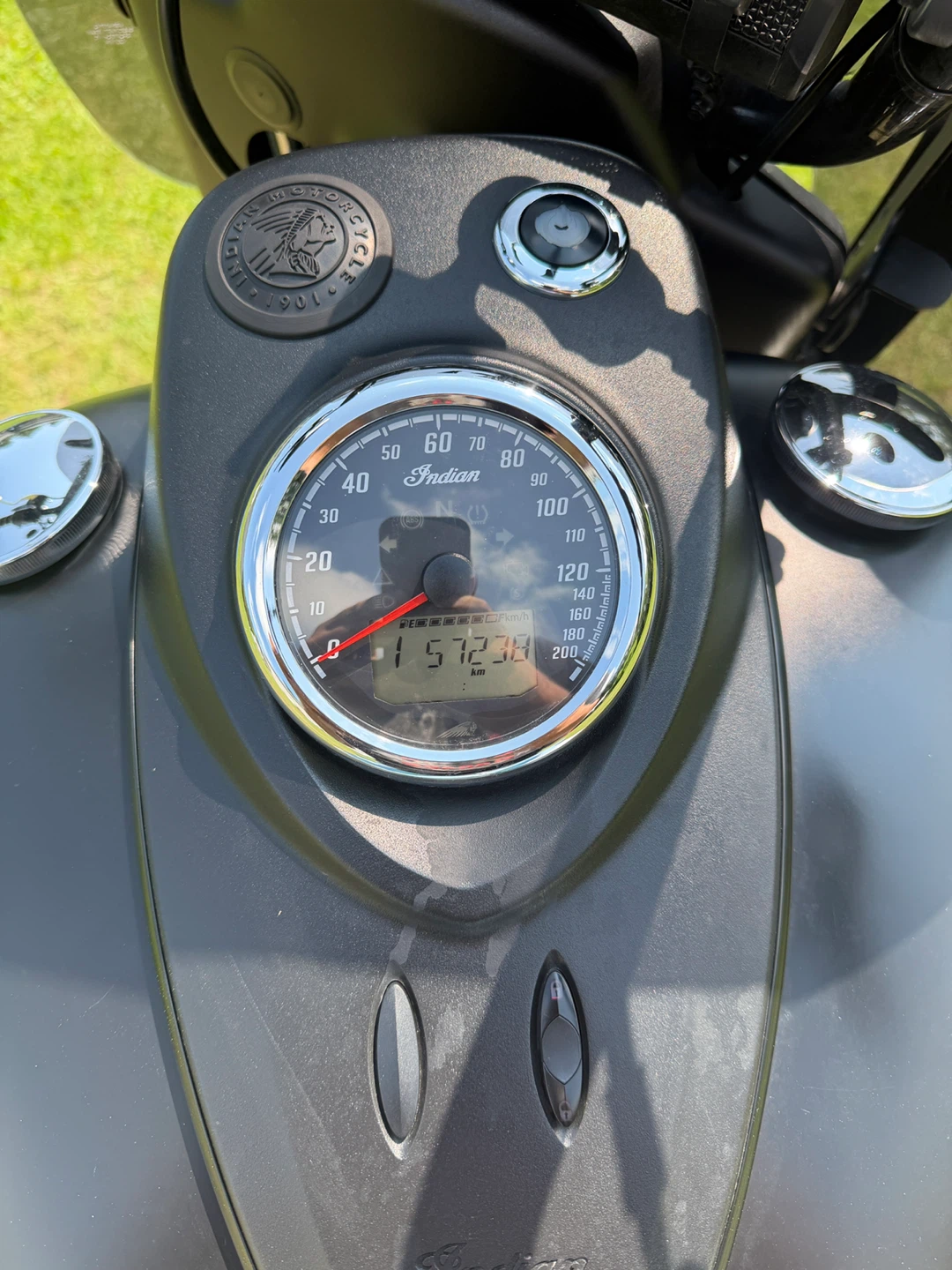 Indian Motorcycle - photo 4
