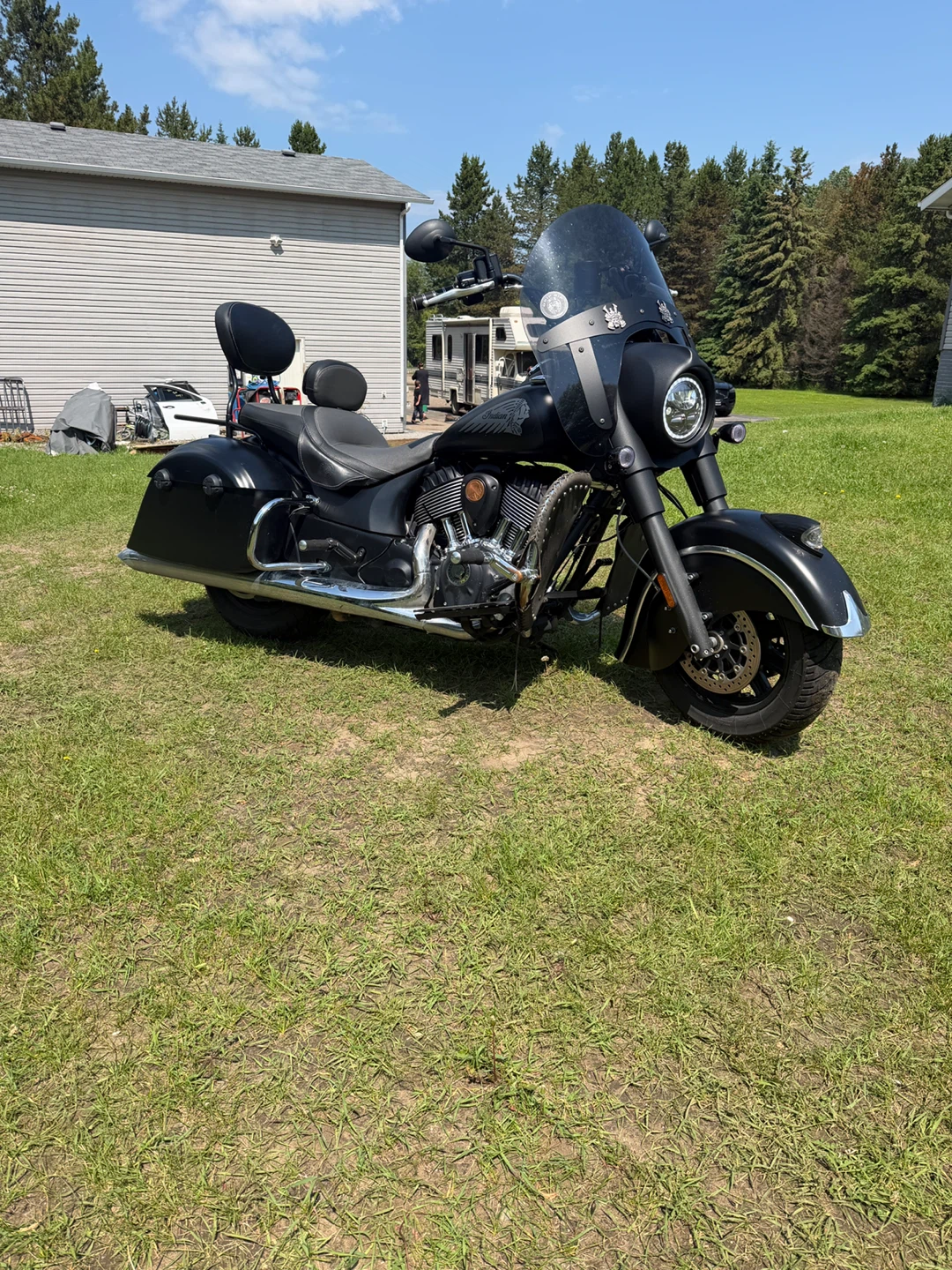Indian Motorcycle - photo 3