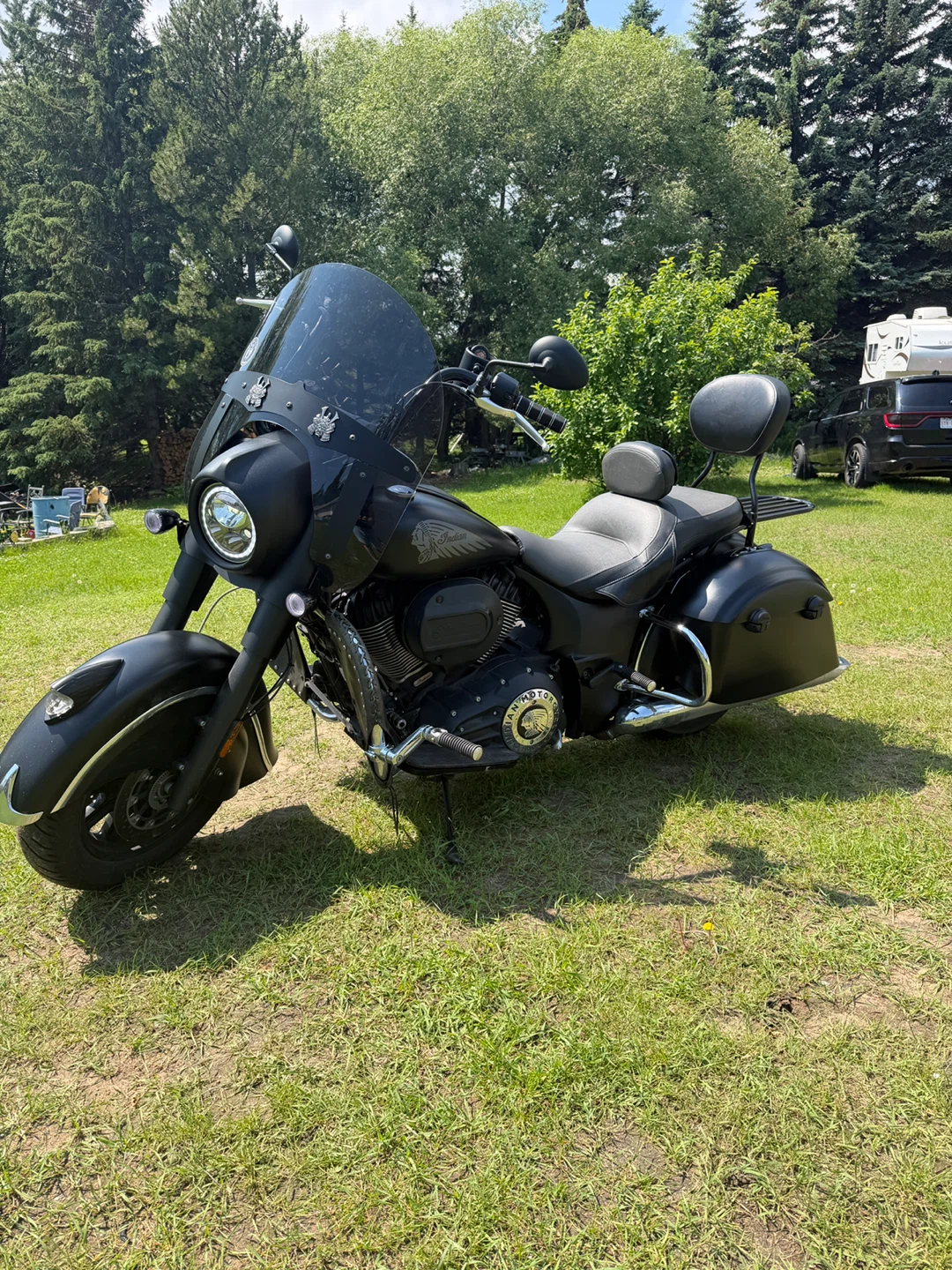 Indian Motorcycle - photo 2