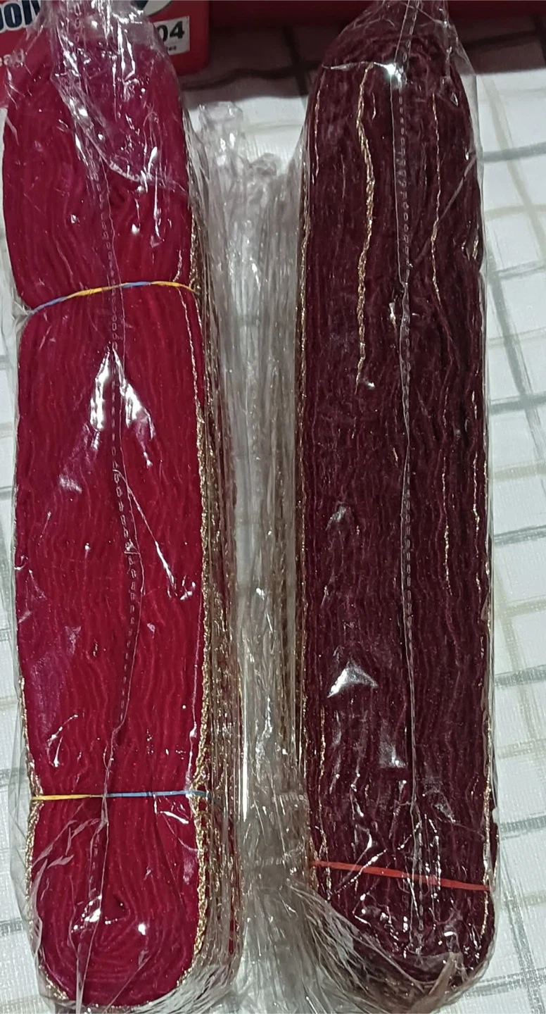 Velvet laces -$25 for each colour - photo 2