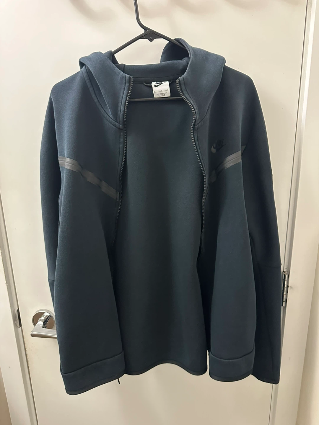 Nike Tech Fleece Full-Zip Hoodie - photo 3