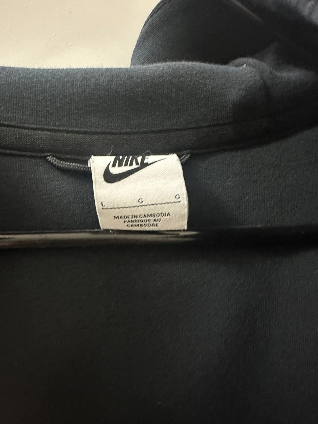Nike Tech Fleece Full-Zip Hoodie - photo 4