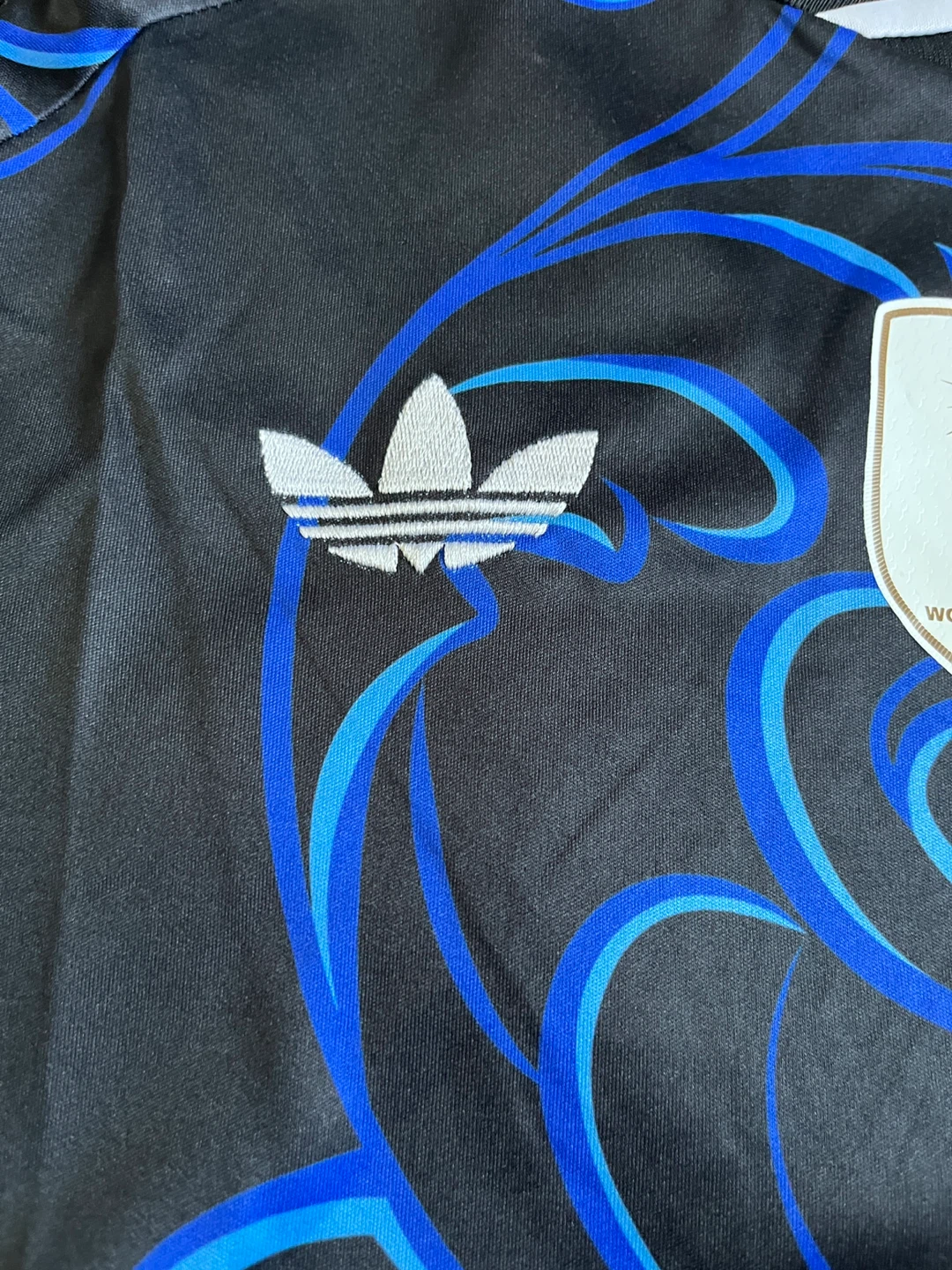 Argentina 🇦🇷 Jersey Away Player Version MEDIUM XLarge - photo 3