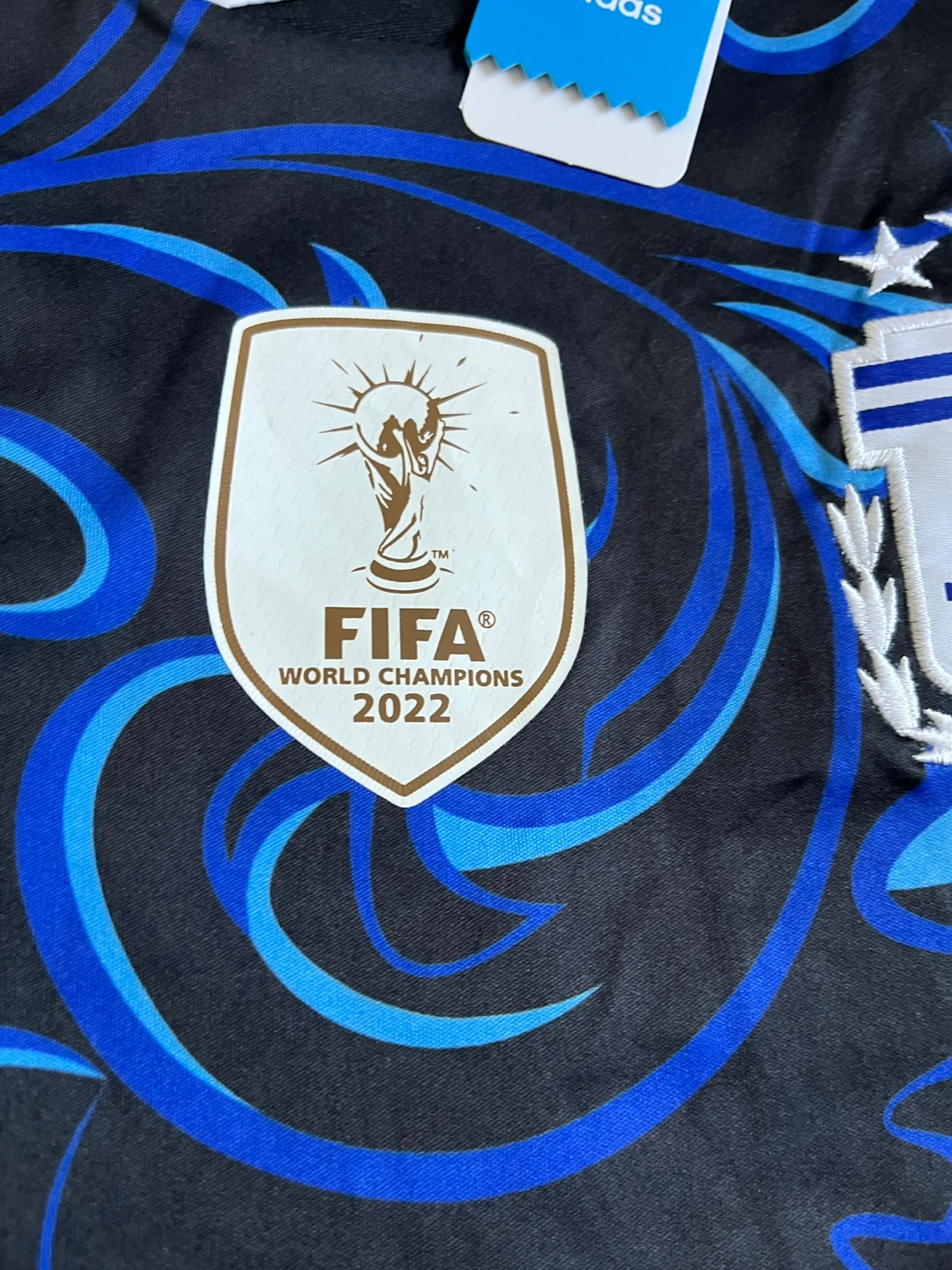 Argentina 🇦🇷 Jersey Away Player Version MEDIUM XLarge - photo 4