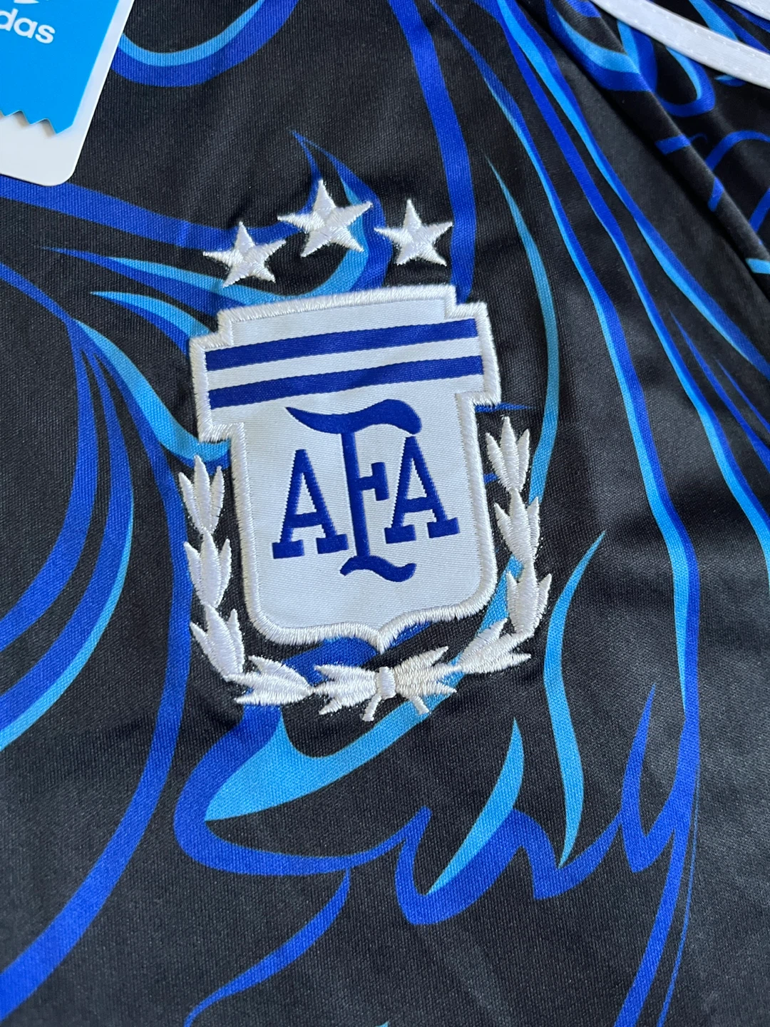 Argentina 🇦🇷 Jersey Away Player Version MEDIUM XLarge - photo 5