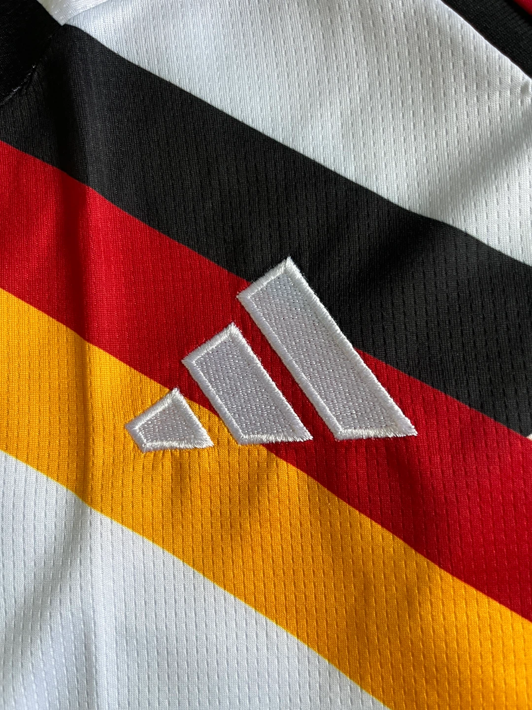 Germany 🇩🇪 Jersey - Medium Large player version - photo 5