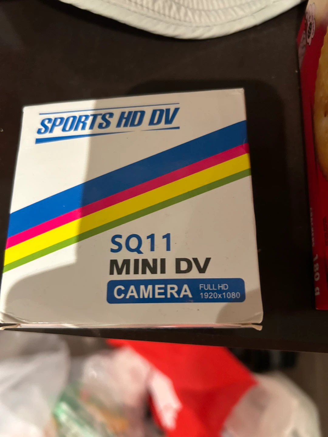 Sports HD DV SQ11 Mini DV Camera