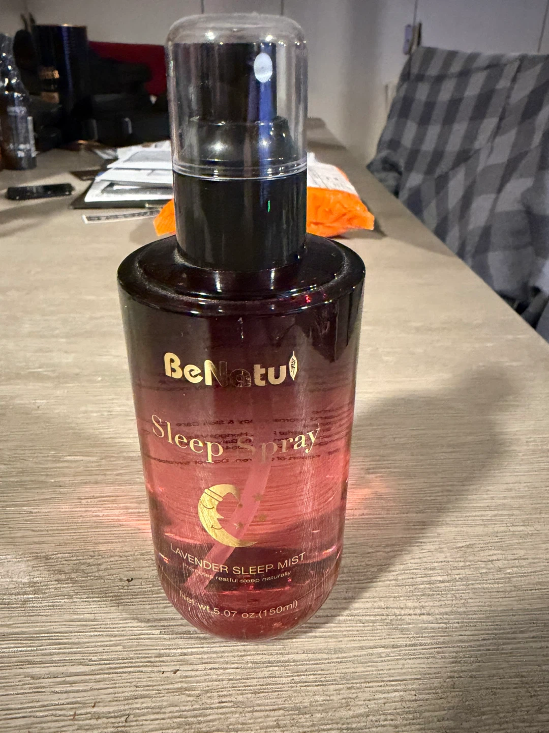 BeNatur Sleep Spray Lavender Mist