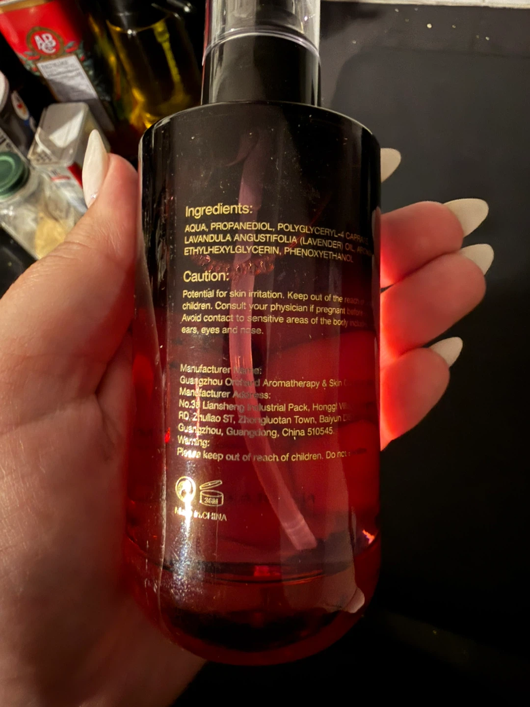 BeNatur Sleep Spray Lavender Mist - photo 3