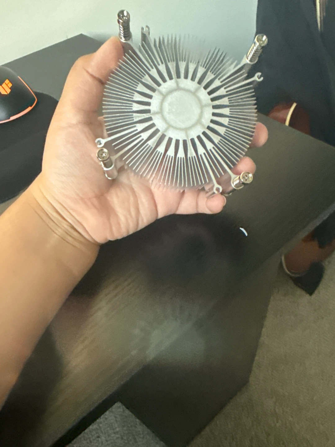 Intel Core i5-7500 CPU VPRO - photo 2