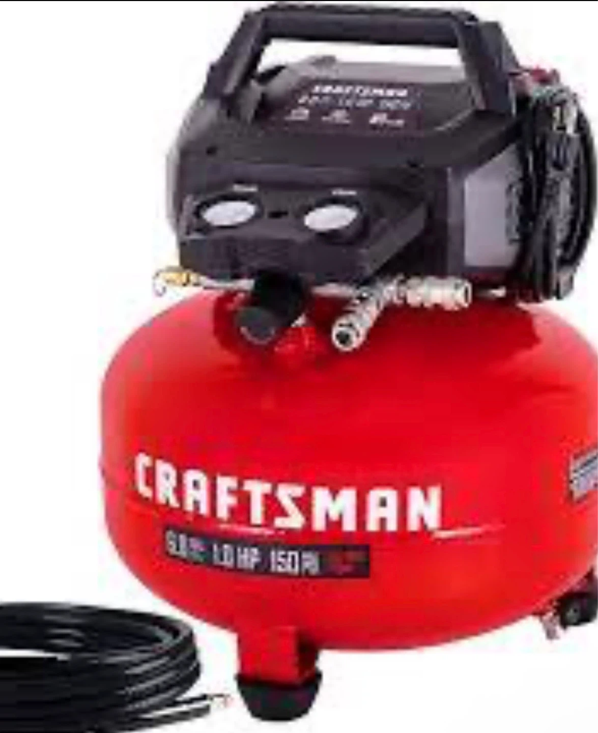 Craftsman 6.0 Gallon Pancake Air Compressor