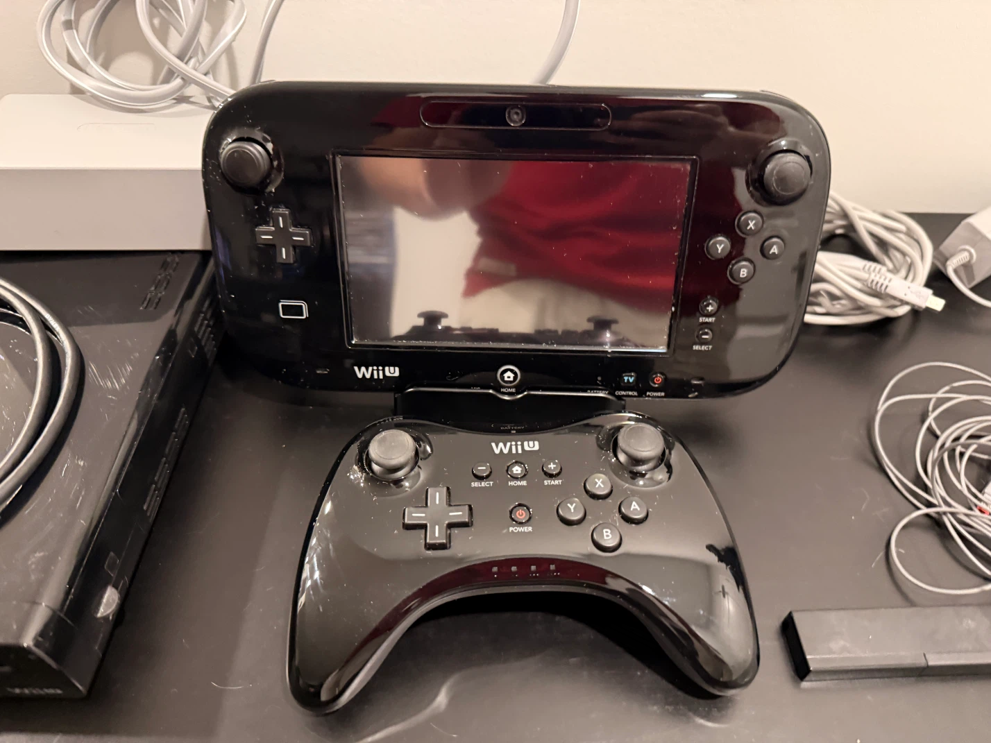 Nintendo Wii U Console Bundle - photo 4