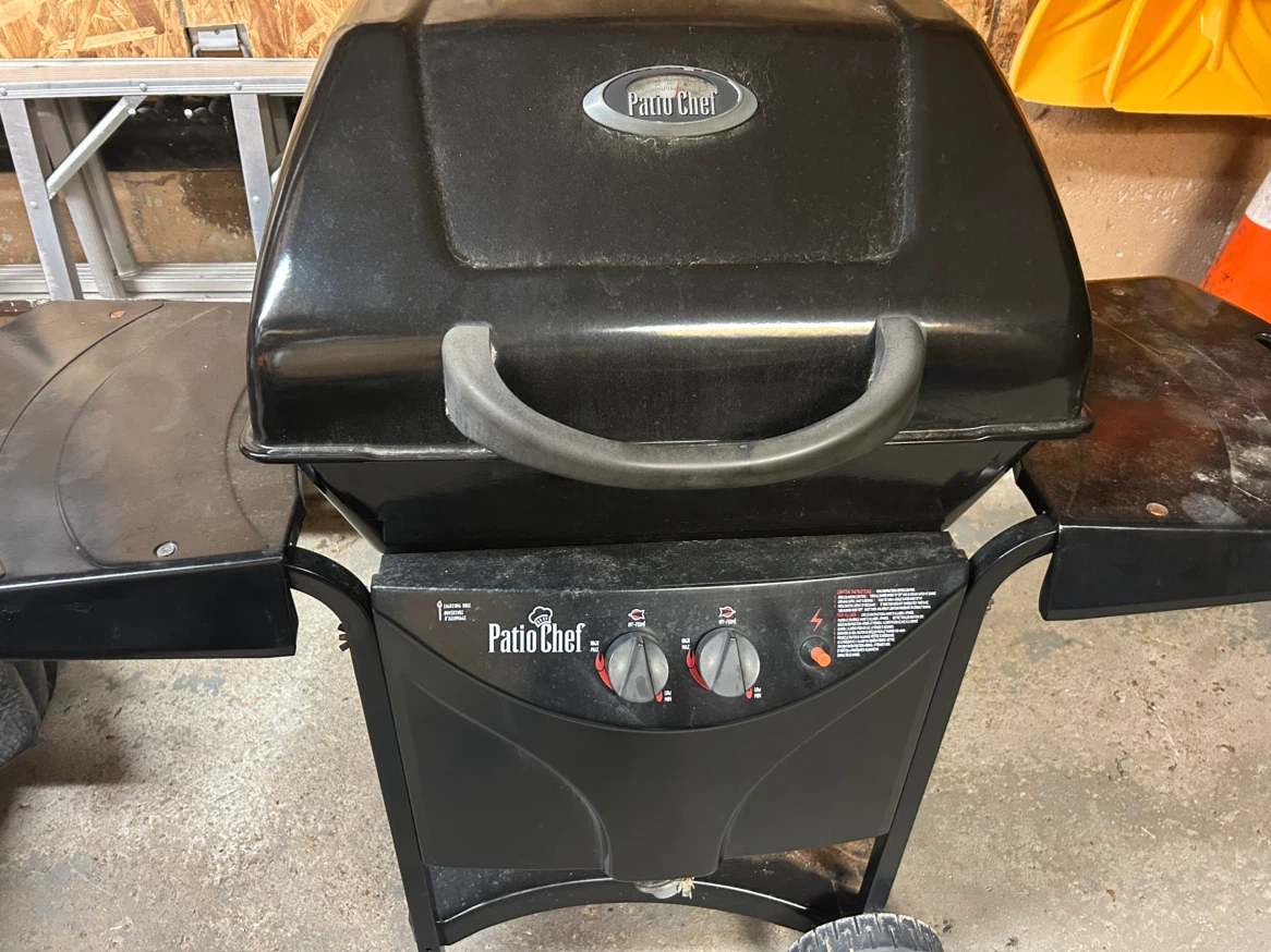 Patio Chef Portable Propane Grill - photo 2