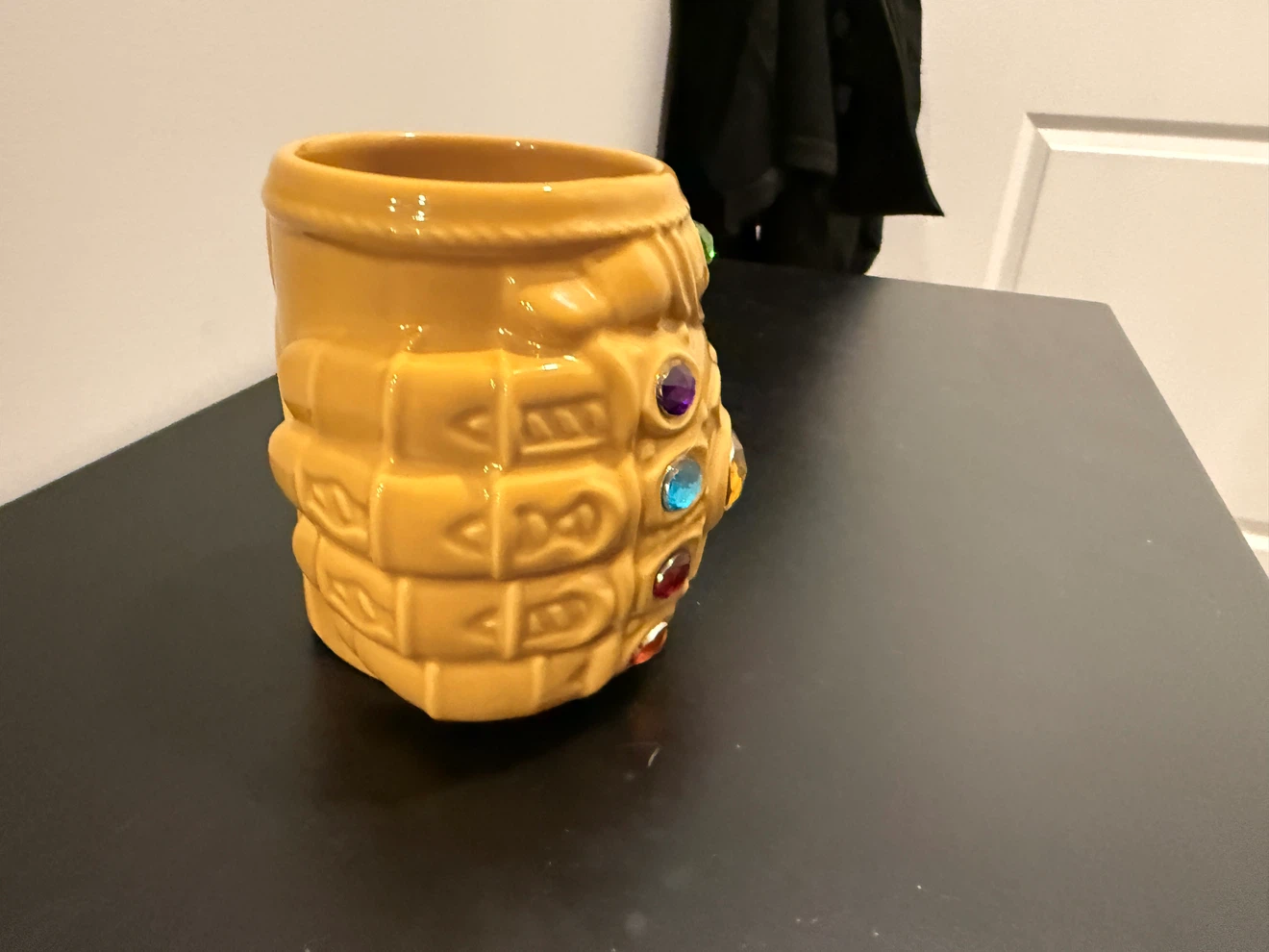 Disney Store Marvel Infinity Gauntlet Ceramic Mug - photo 2